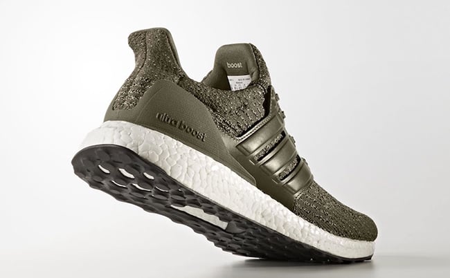 adidas Ultra Boost Trace Olive Release Date