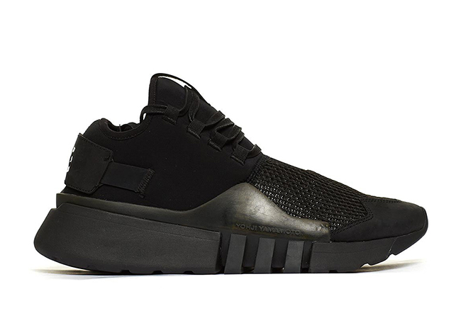 adidas Y-3 Fall 2017 Footwear Collection