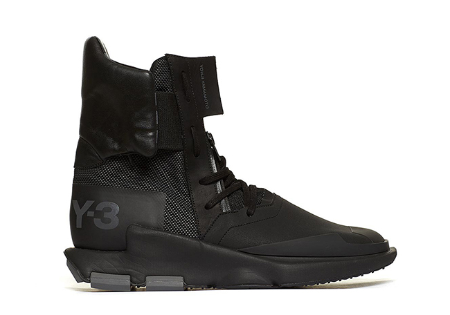 adidas Y-3 Fall 2017 Footwear Collection