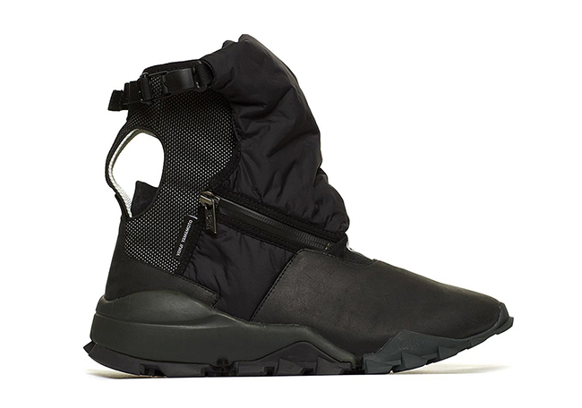adidas Y-3 Fall 2017 Footwear Collection