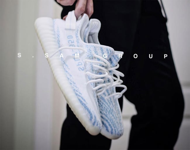 adidas yeezy zebra drop