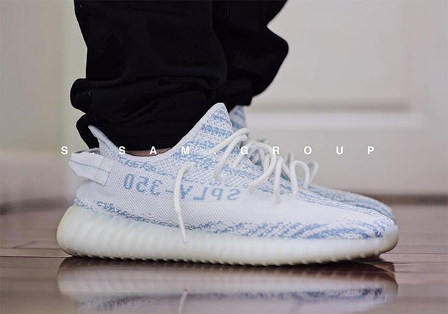 yeezy zebra release date 2020