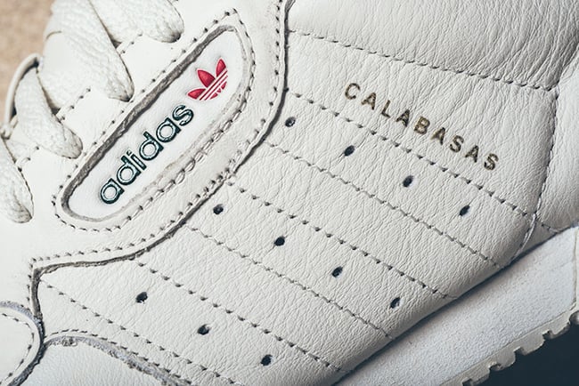 adidas Yeezy Calabasas PowerPhase White