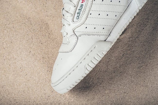 adidas Yeezy Calabasas PowerPhase White