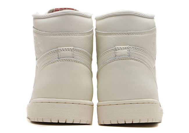 Air Jordan 1 OG Sail University Red Release Date | SneakerFiles