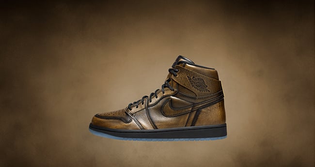 Air Jordan 1 High Wings Design