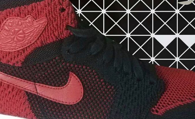 jordan 1 retro high flyknit bred