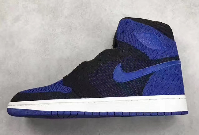 Air Jordan 1 OG Flyknit Royal Nike Air