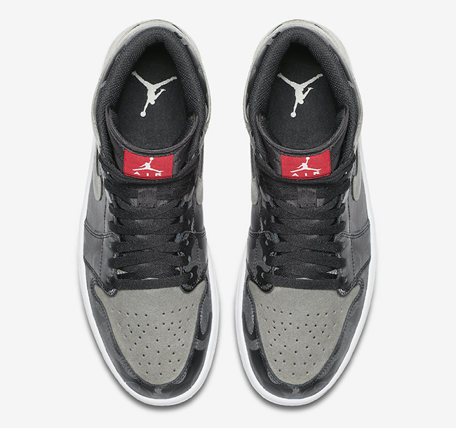 jordan 1 shadow insole