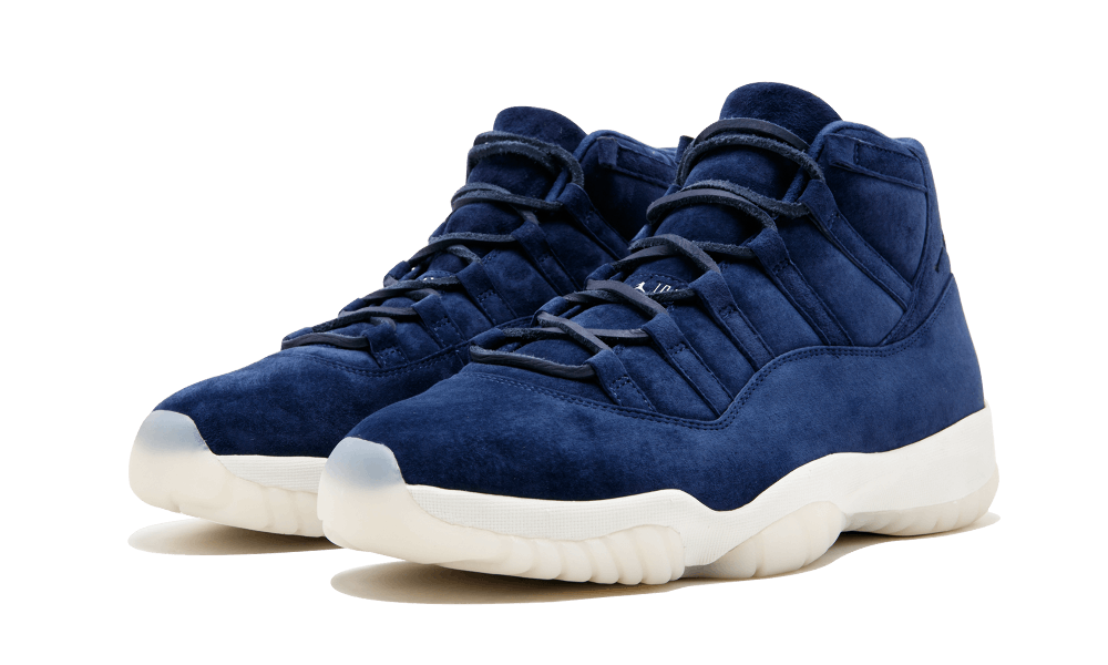 suede air jordan 11 2017