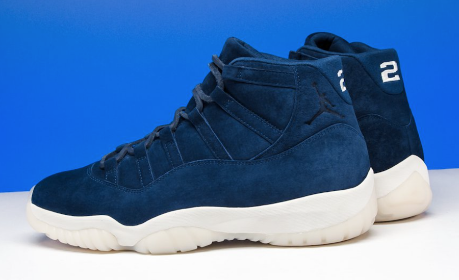 Air Jordan 11 ‘Jeter’ Available for $40K