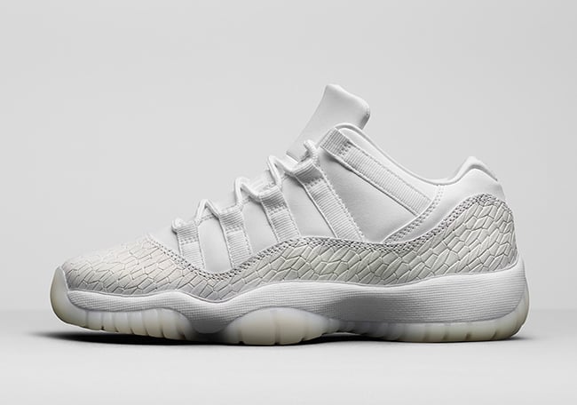 Air Jordan 11 Low Heiress