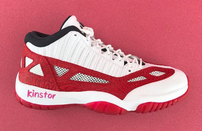 All Red Nike Dunk High Air Jordan 7 Insoles Nike Insole