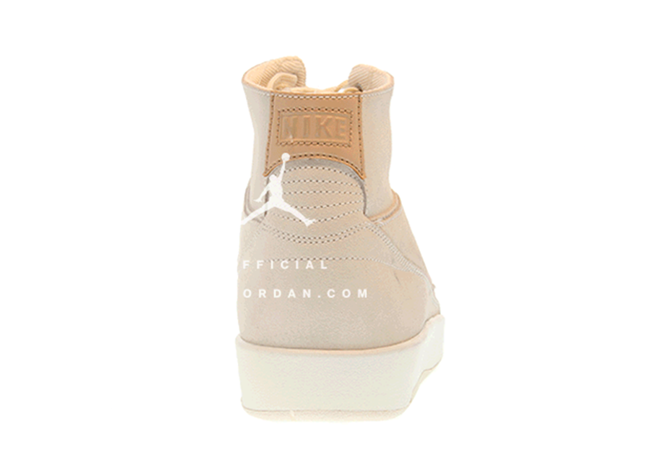 Air Jordan Decon Sail White Release Date