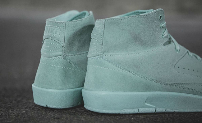 Air Jordan 2 Deconstructed Mint Foam Release Date