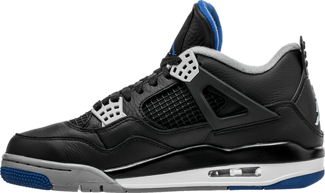 Air Jordan 4 Alternate Motorsport Game Royal