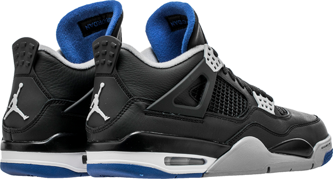 Air Jordan 4 Alternate Motorsport Game Royal