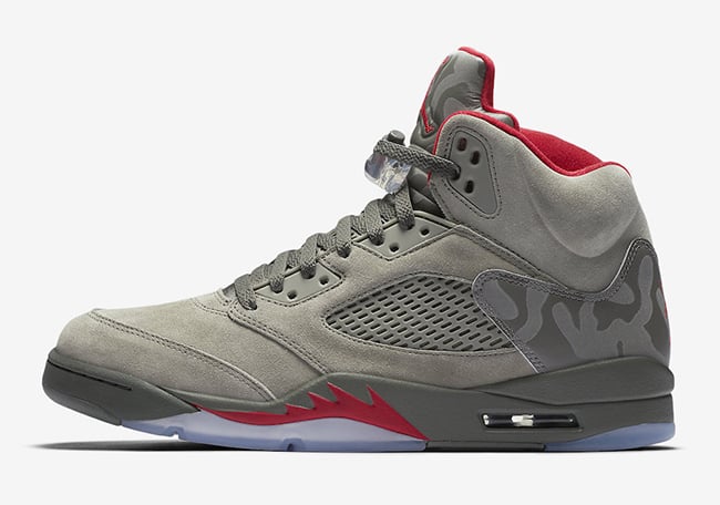 jordan 5 camo