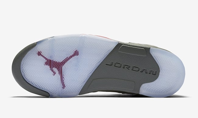Air Jordan 5 Camo Dark Stucco