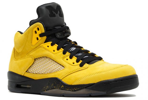 Nike Women Shoes Green Sole Air Jordan Retro 14 Red And White