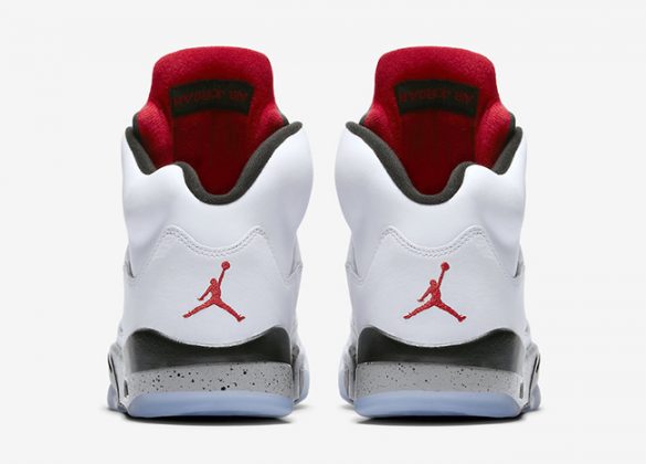Air Jordan 5 White Cement 136027-104 Release Date | SneakerFiles