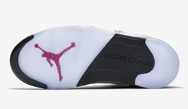Air Jordan 5 White Cement 136027-104 Release Date