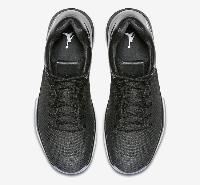Air Jordan XXX1 31 Low Black White 897564-002