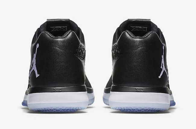 Air Jordan XXX1 31 Low Black White 897564-002