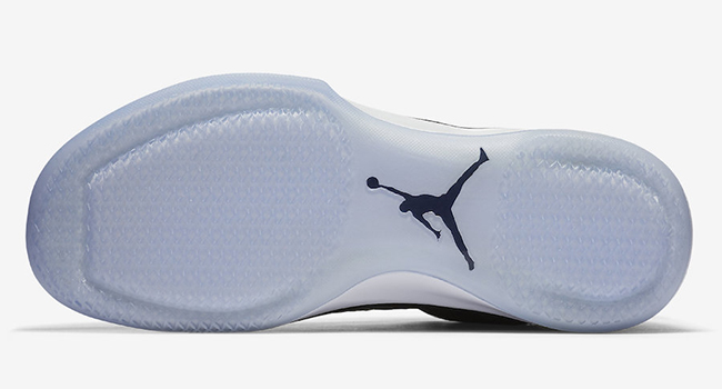 Air Jordan XXX1 31 Low Black White 897564-002