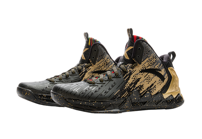 Introducing Klay Thompson’s ANTA KT2 ‘Finals’ Pack