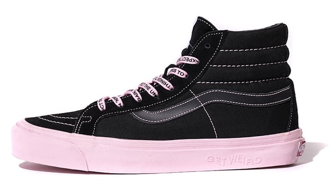 Anti Social Social Club x Vans Vault x DSM Pack