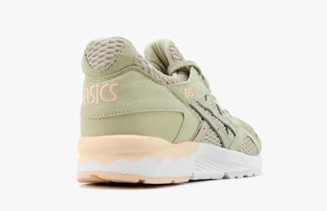 Asics Gel Lyte V Latte