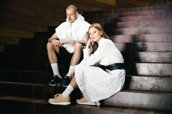 Avenue x adidas EQT 93/16 Support Pack