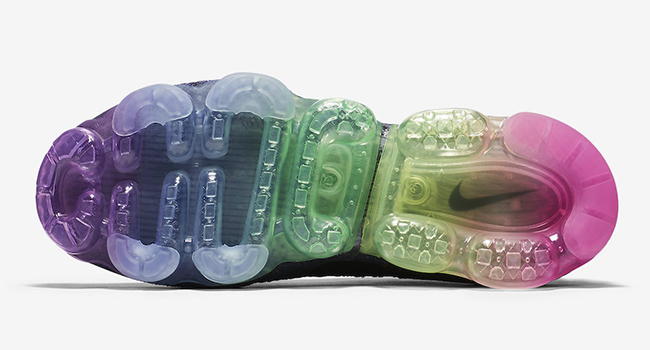 Be True Nike Air VaporMax Release Date 883275-400