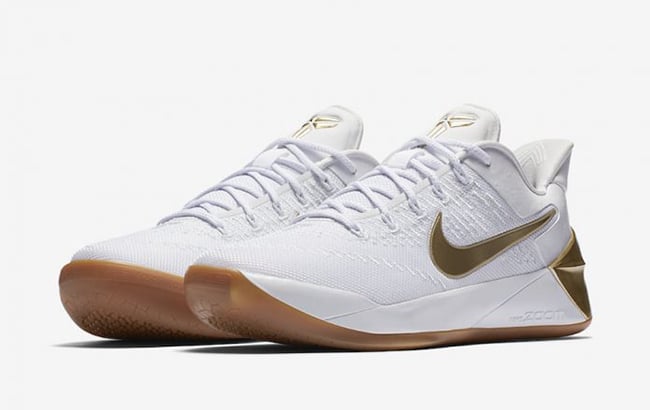 Nike Kobe AD ‘Big Stage’ Official Images