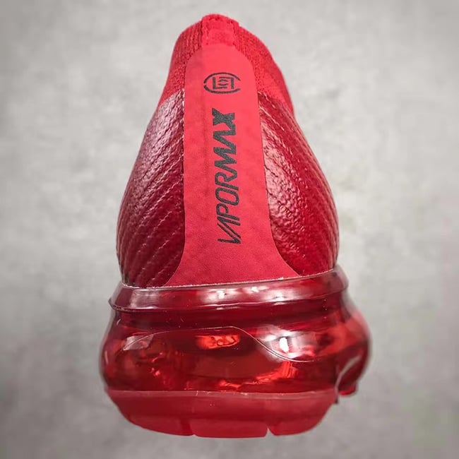 CLOT Nike VaporMax Release Date
