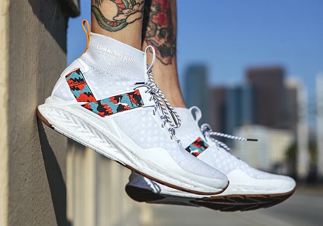 Commonwealth Puma Ignite EvoKnit Release Date