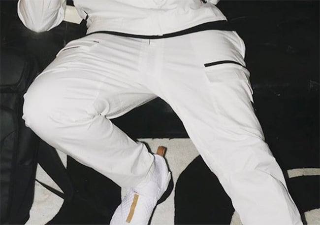 Drake Previews OVO x Jordan Trunner LX