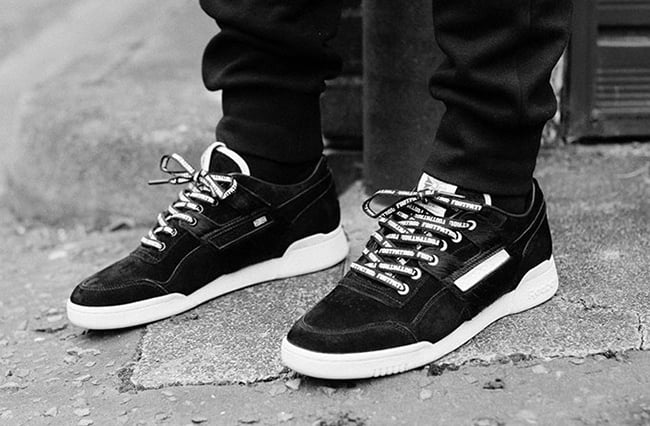 Footpatrol x Reebok Workout Lo Plus Blackbuck