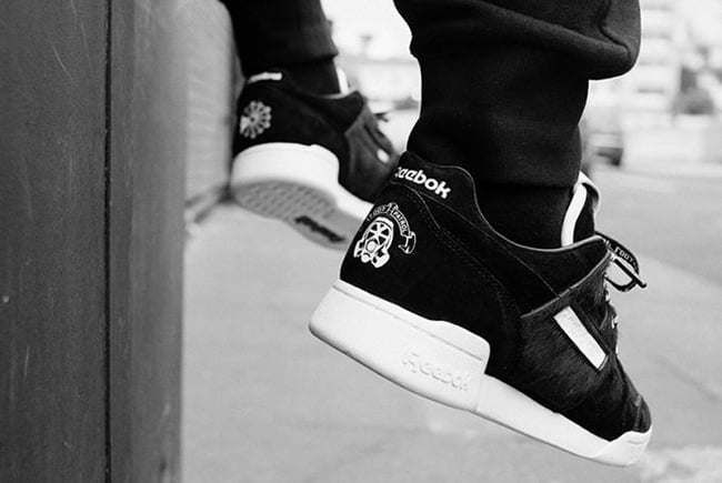 Footpatrol x Reebok Workout Lo Plus ‘Blackbuck’