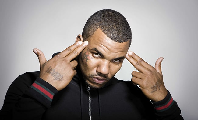 The Game Supports Big Baller Brand and Criticizes Jordan Brand