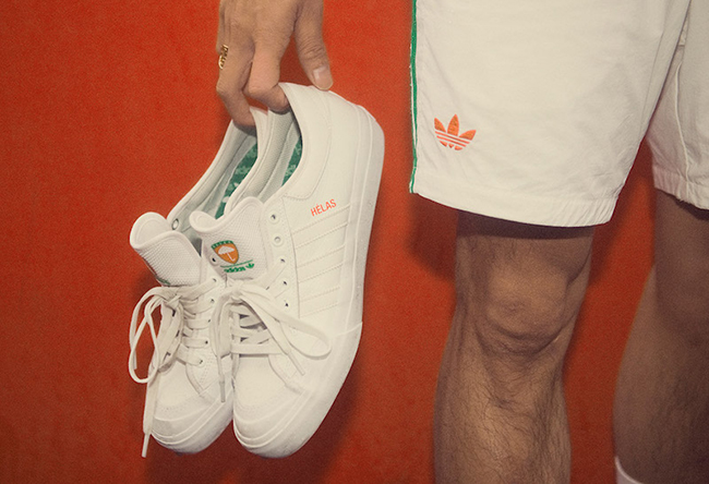 Helas adidas Skateboarding Collection