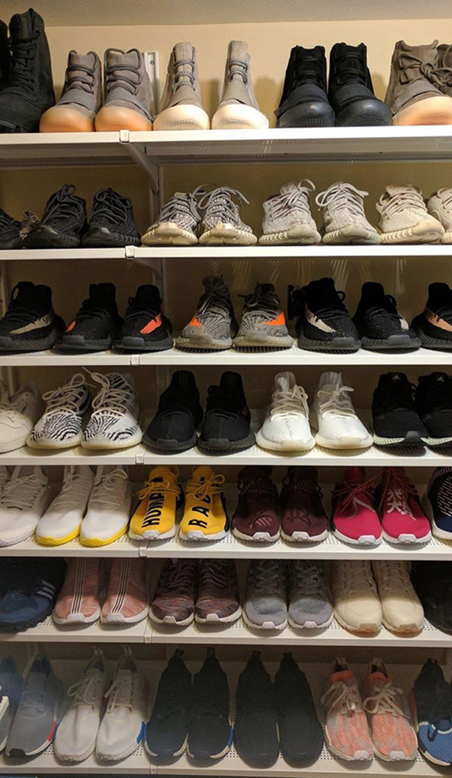 ebay jordans closet