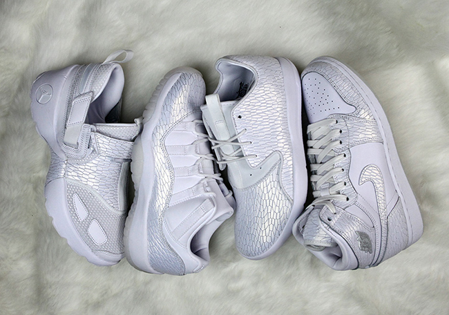 Jordan Brand Heiress Collection