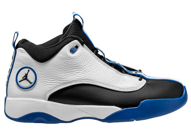 Jordan Jumpman Pro Quick