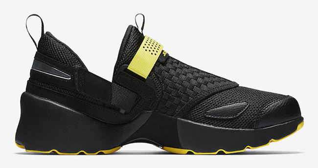 Jordan Trunner LX Thunder Black Yellow Release Date