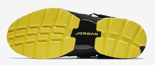 Jordan Trunner LX Thunder Black Yellow Release Date