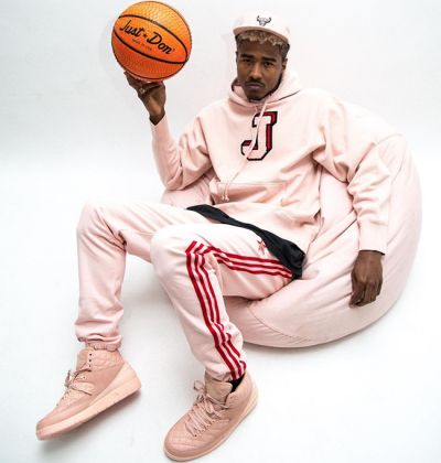 Pink Jordans 2 Just Don 2 Pink Nike Huarache Le Runner