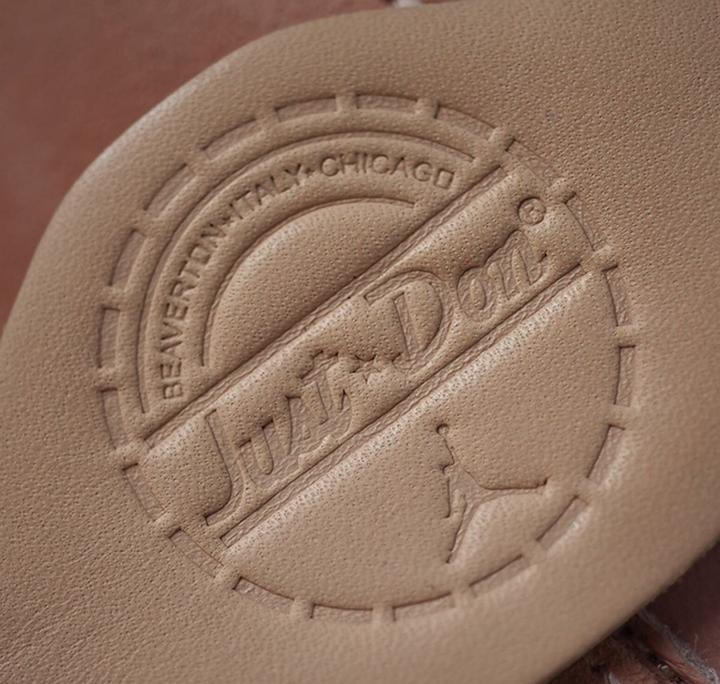 Just Don Air Jordan 2 Arctic Orange Release Info