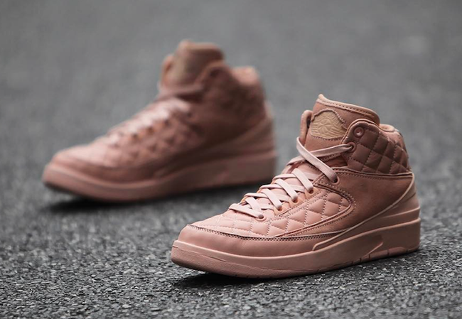Just Don Air Jordan 2 Arctic Orange Release Info